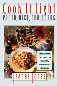 Cook It Light Pasta, Rice, and Beans