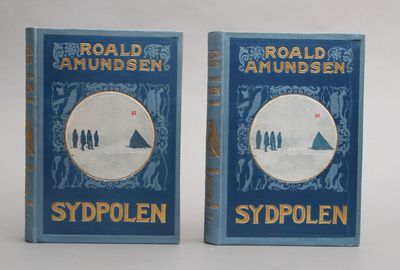 Sydpolen. Den norske sydpolsfærd med Fram 1910 -…