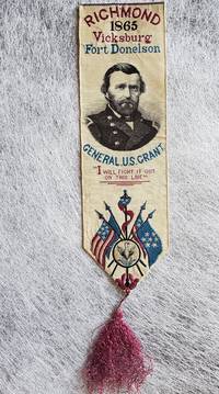 cover of Richmond 1865 Vicksburg Fort Donelson