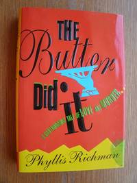 cover of The Butter Did It