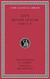 History of Rome, Volume IX: Books 31-34 (Loeb Classical Library) by Livy - Hardcover - 2017-06-19 - from Books Express (SKU: 0674997050)