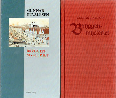 Bryggen mynsteriet. En fortelling. Tegninger av…