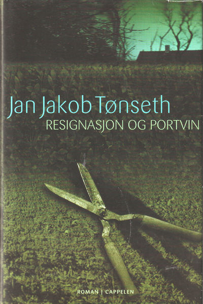 Resignasjon og portvin
