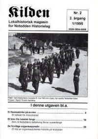 Kilden. Lokalhistorisk magasin for Notodden…