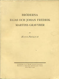 Bröderna Elias och Johan Fredrik Martins…