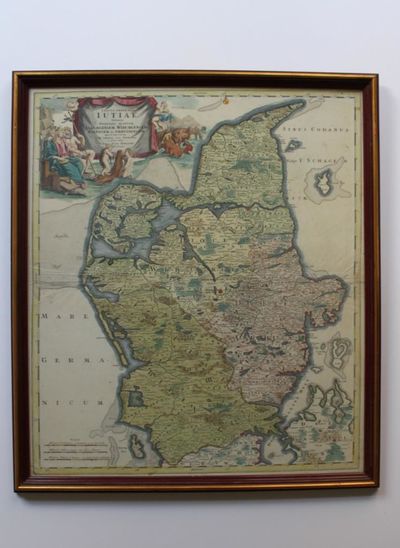 Tabula Generalis Iutiae.