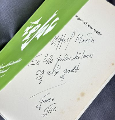 Forårsgave til mine rødder - Et digterværk.