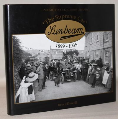 Sunbeamthe Supreme Car, 1899-1935.
