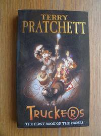 Truckers by Pratchett, Terry - 2004