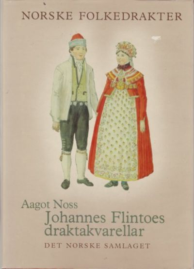 Johannes Flintoes draktakvarellar