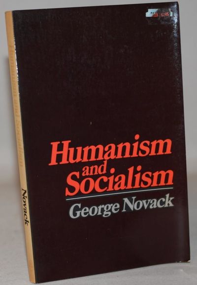 Humanism and Socialism.