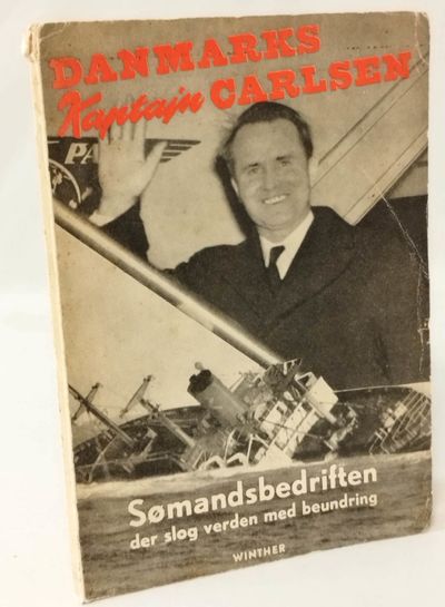 Danmarks Kaptajn Carlsen.