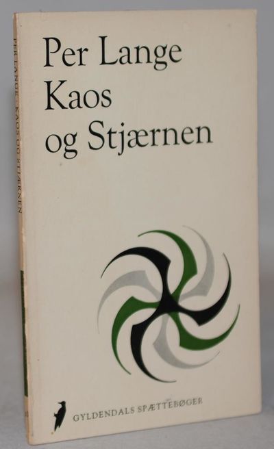 Kaos og stjærnen. Digte.