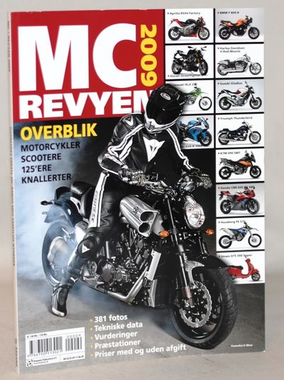 MC-revyen 2009.