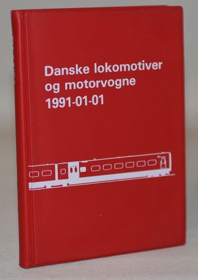 Danske lokomotiver og motorvogne 1991-01-01.