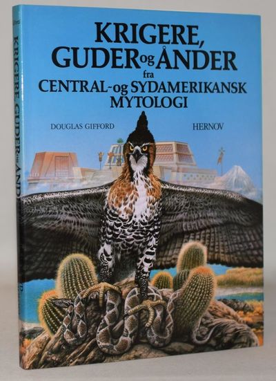Krigere, guder og ånder fra central- og…