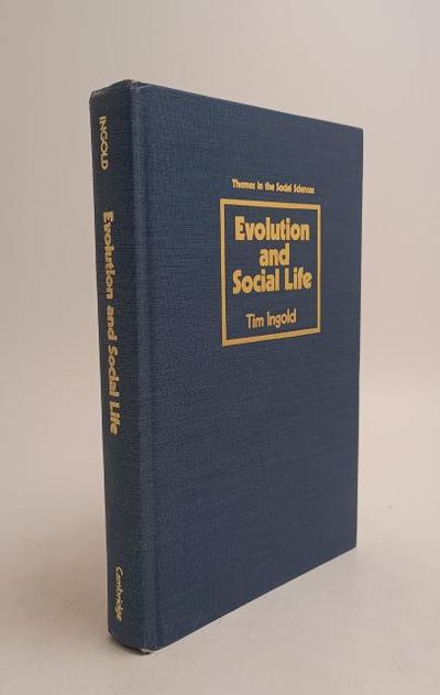 Evolution and Social Life.