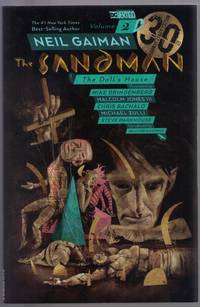 cover of The Sandman Vol 2