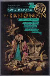 The Sandman Vol 2 by Neil Gaiman - 2018