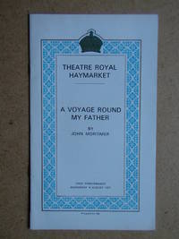 A Voyage Around My Father By John Mortimer. Theatre Programme.