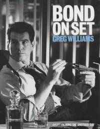 image of Bond on Set : 007 Filming Die Another Day