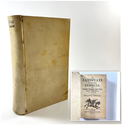 De Latinitate falso suspecta, deque Latinae…
