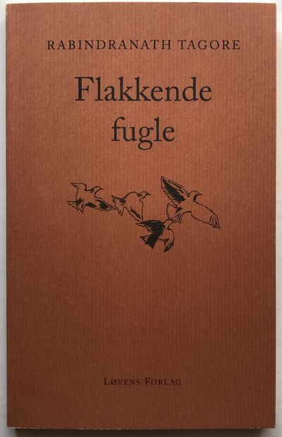Flakkende fugle.