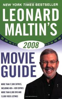Leonard Maltin's Movie Guide 2008