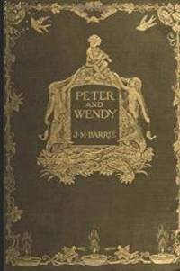 Peter and Wendy by J. M. Barrie - 2017-01-10