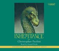 image of Inheritance (Lib)(CD)