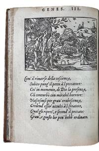 Figure del Vecchio Testamento, con versi Toscani