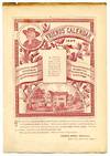 [Handbill]: Friends' Calender 1889