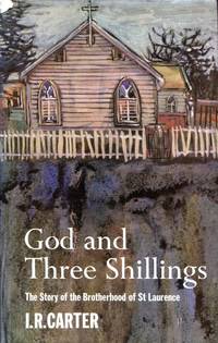 cover of God and Three Shillings.