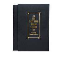 image of The Last Kind Words Saloon (LIMITED EDITION): A Novel (Limited Edition)