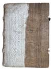 Sermones de adventu, Sermo de S. Joseph, Sermo de beatitudine, Sermones de divina caritate, Sermones de immortalitate animae. With: Dominicus BOLLANUS. De conceptione B.V.M.