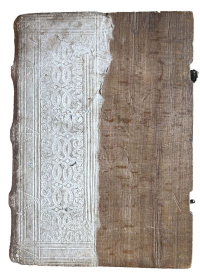 Sermones de adventu, Sermo de S. Joseph, Sermo de beatitudine, Sermones de divina caritate, Sermones de immortalitate animae. With: Dominicus BOLLANUS. De conceptione B.V.M.