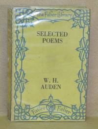 Selected Poems by Auden, W.H - 1930