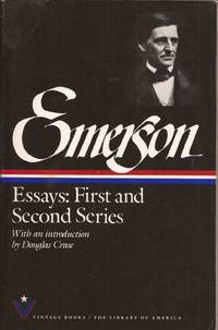 image of Essays: First and Second Series (The Library of America)