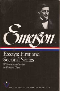 Essays: First and Second Series (The Library of America)