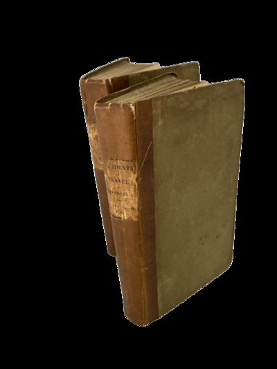 Popular Travel Account in Egypt and Syria, and The Holy Land Published 1838