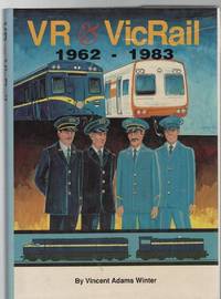 VR & Vicrail 1962 - 1983.