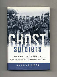 cover of Ghost Soldiers - 1st Edition/1st Printing