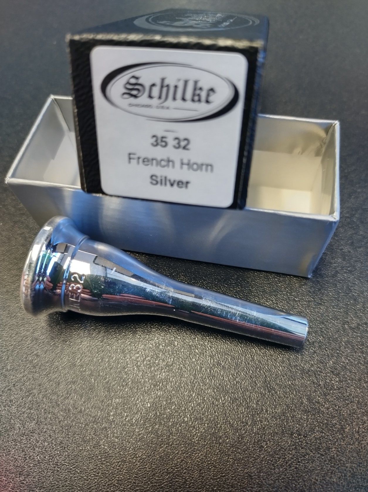 2021年レディースファッション福袋特集 Schilke Standard Series French Horn Mouthpiece in
