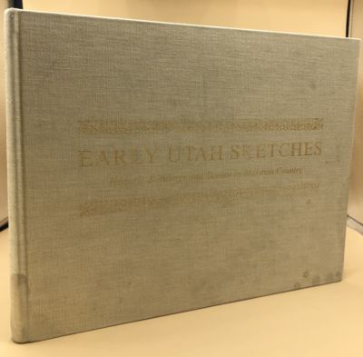 Salt Lake City, UT: University of Utah Press, 1969. First edition. Hardcover. Very Good +. Carlos An...