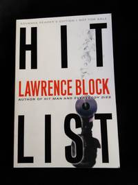 image of Hit List SIGNED