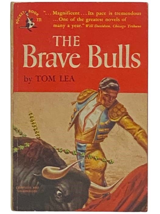 The Brave Bulls (Pocket 771)