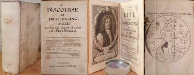 A Discourse of Free-Thinking, Occasion'd by The…