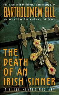 The Death of an Irish Sinner: A Peter McGarr Mystery Peter McGarr Mysteries