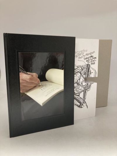 Serpentine Gallery Poetry Marathon. Saturday and…