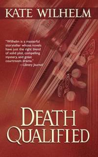 Death Qualified (Barbara Holloway Novels)